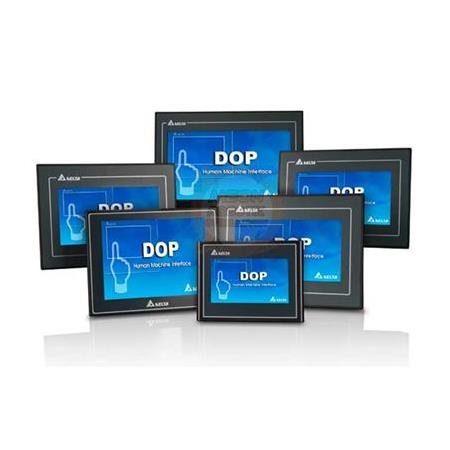 Delta Dop-107BV 7 İnç Hmı Dokunmatik Operatör Paneli Ekran