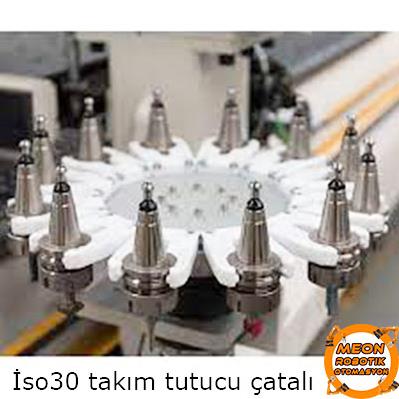 İso30 Takım Tutucu Çatalı Nedir