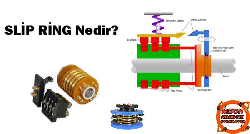 Slip Ring Nedir
