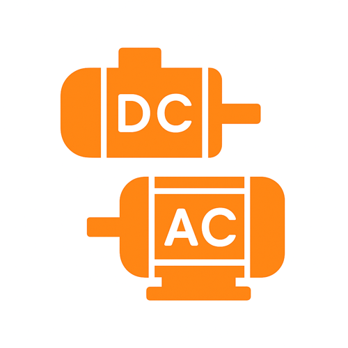 Dc-Ac Motorlar-Pwm Sürücü Dimmer	