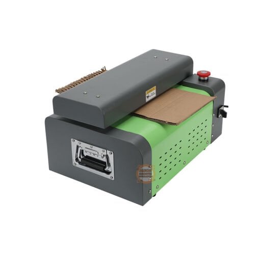 Karton Parçalayıcı Makinesi 