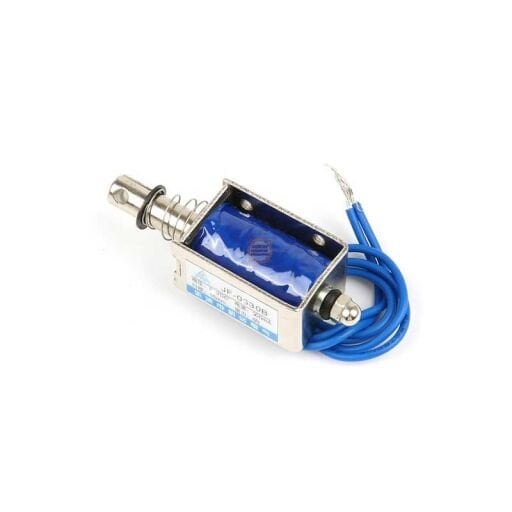 Solenoid Bobin-Kilitler