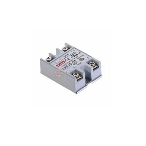 Solid State Röle (Ssr Röle)	