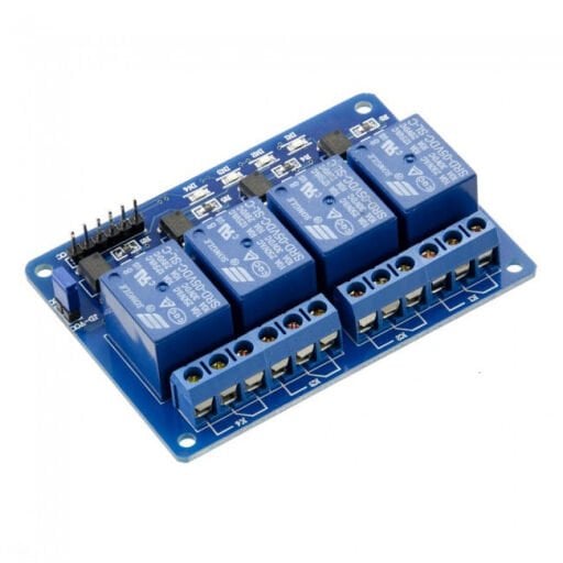 24V Röle Kartları	