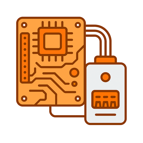 Geliştirme Elektronik Kartlar	