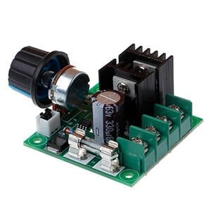 Motor Pwm Sürücüler & Dimmer	