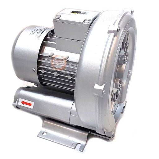 Vakum Pompası-Blower	