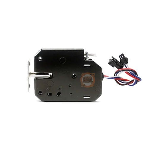Solenoid Kilit-Valfler	