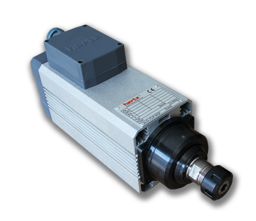 Hertz Spindle Motor	
