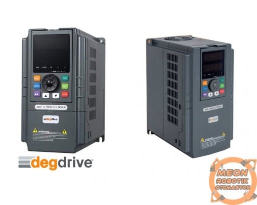 Deg Drive Hız Kontrol Cihazı-Sürücü İnverter	