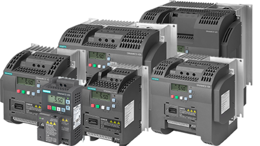Siemens Hız Kontrol Cihazı-Sürücü İnverter	