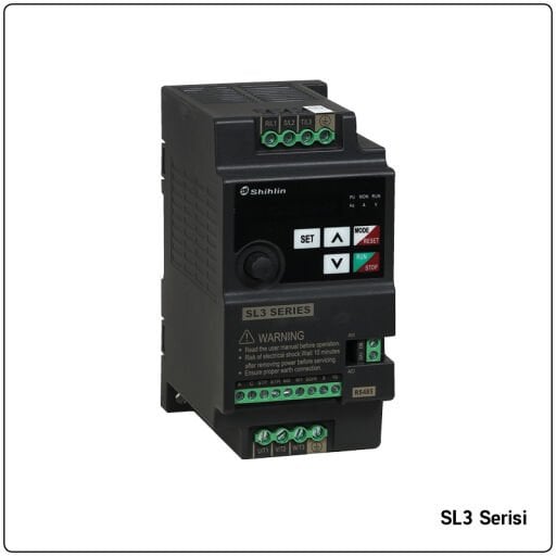 SL3 Serisi Sürücüler	