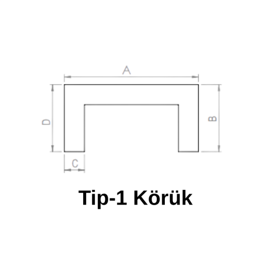 Tip-1 Körük 