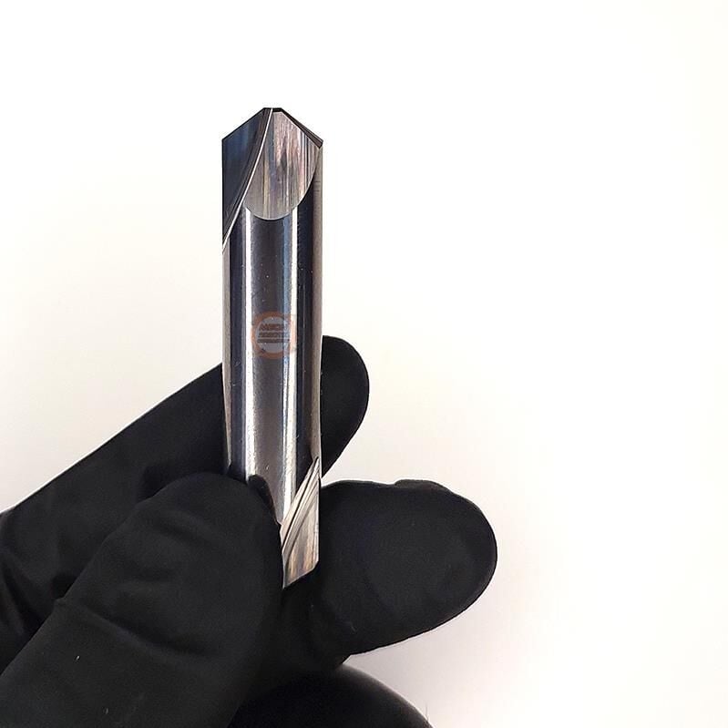 Karbür  12 mm Çift Başlı Kompozit Derz Kanal Açma Bıçağı