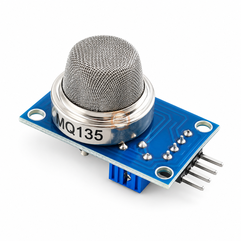 MQ-135 Hava Kalitesi Ölçüm Modülü (Air Quality Module)
