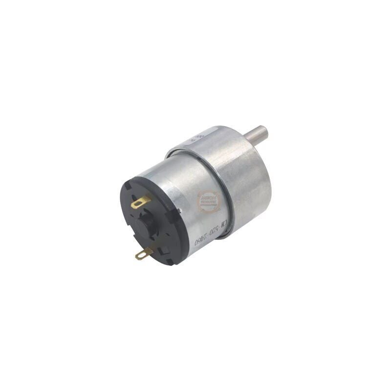 Redüktörlü Motor 12V 59 RPM JGB37-3530 Yüksek Torklu DC Motor