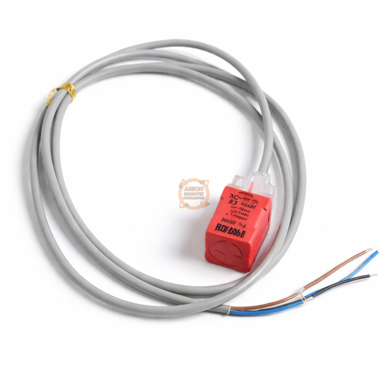 Kare Tip Endüktif Yaklaşım Sensörü NPN-5mm