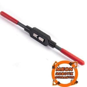 Kauçuk Kaplamalı Kılavuz Kolu M3-M10