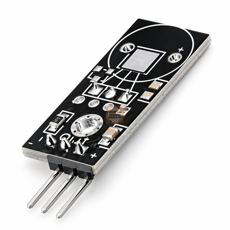 Lm35 Sıcaklık Sensör Modülü