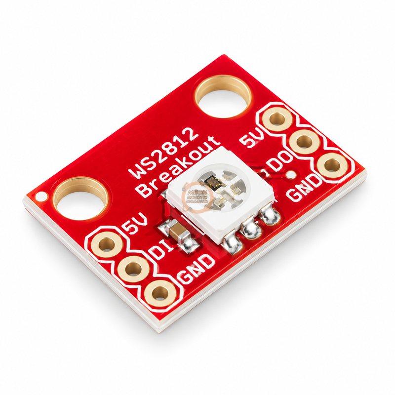 WS2812 RGB Adreslenebilir LED Modül