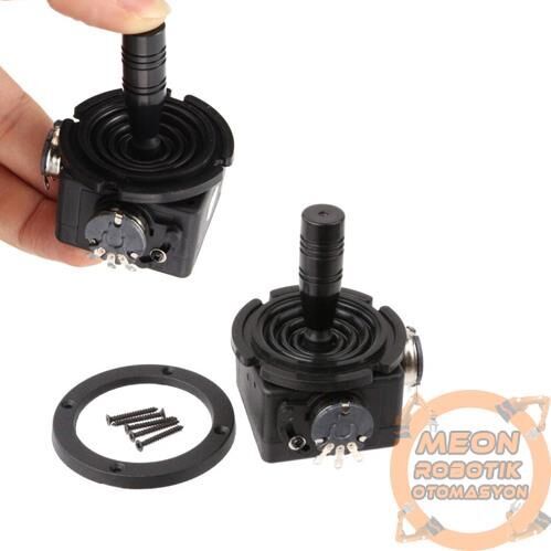 2 Eksen Pro Joystick Jh-D202X R2 5K