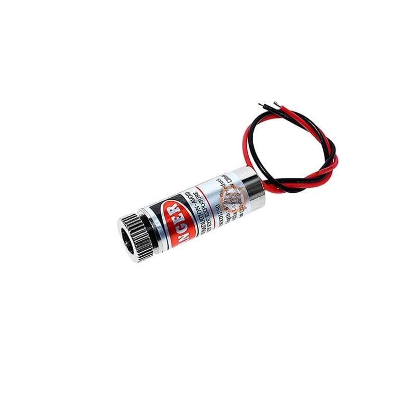 Kırmızı Çizgi Lazer Modül  5mW 650nm