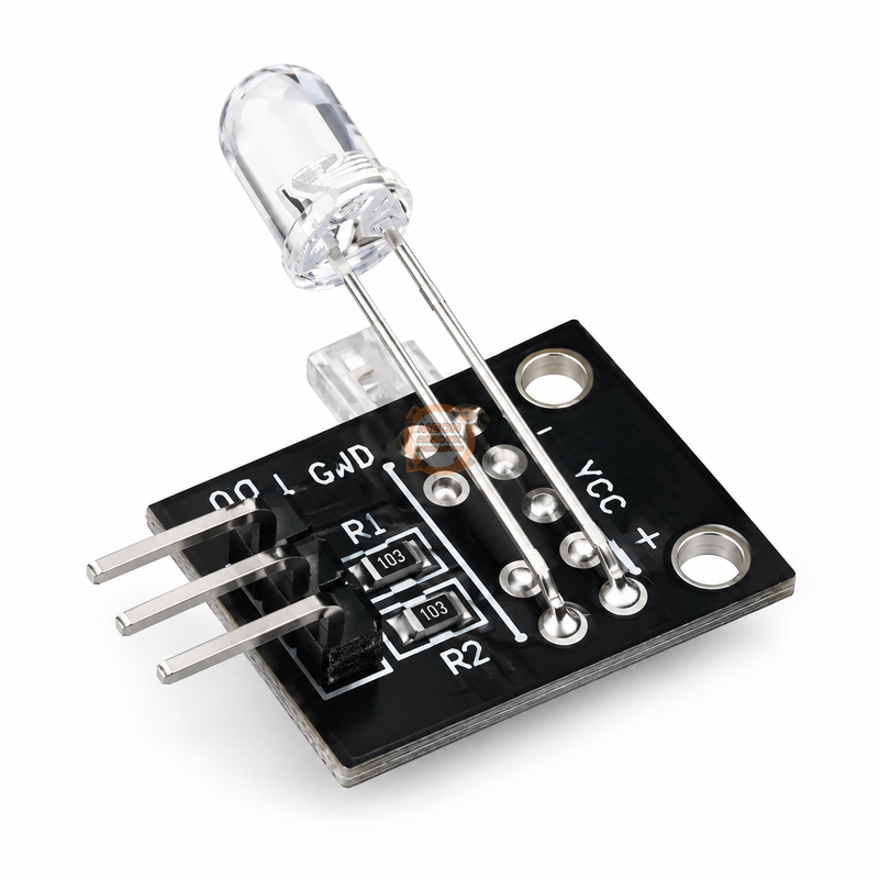Parmak Nabız Ölçer Sensör - Arduino Uyumlu