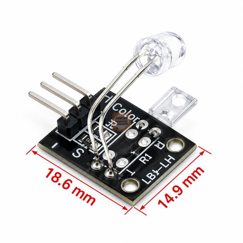 Parmak Nabız Ölçer Sensör - Arduino Uyumlu