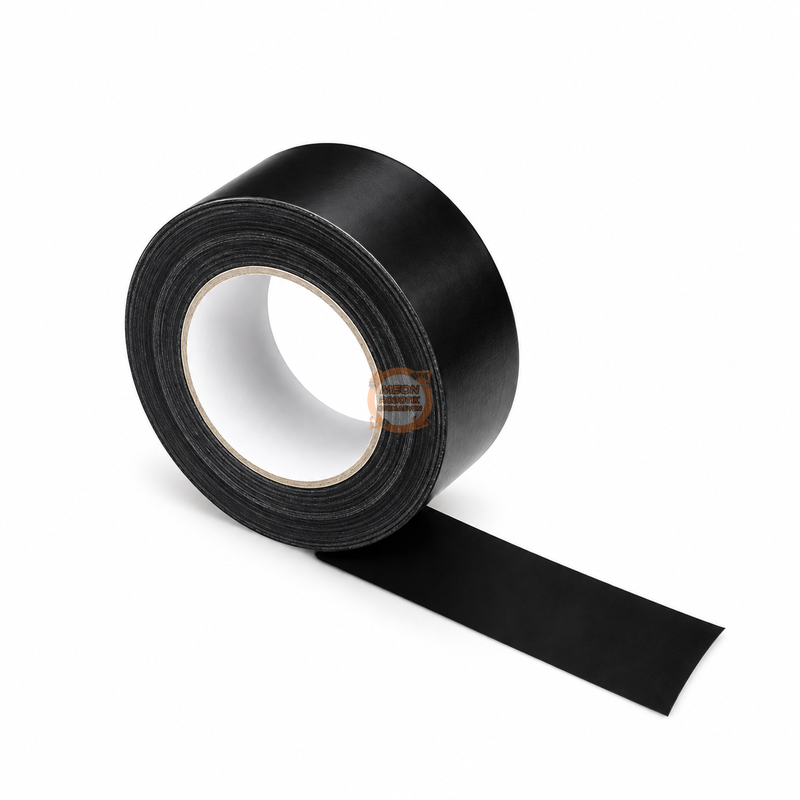 Siyah Elektrik Bandı 0.13 x 17 mm - 3 Metre