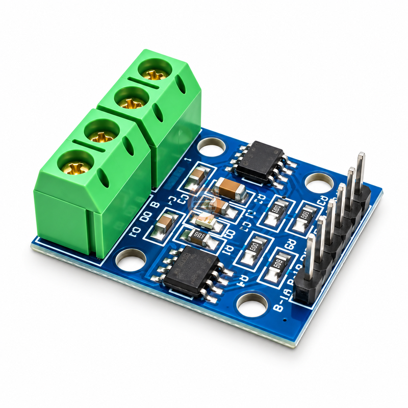 L9110 Dual Motor Driver Board – Çift DC Motor Sürücü Kartı