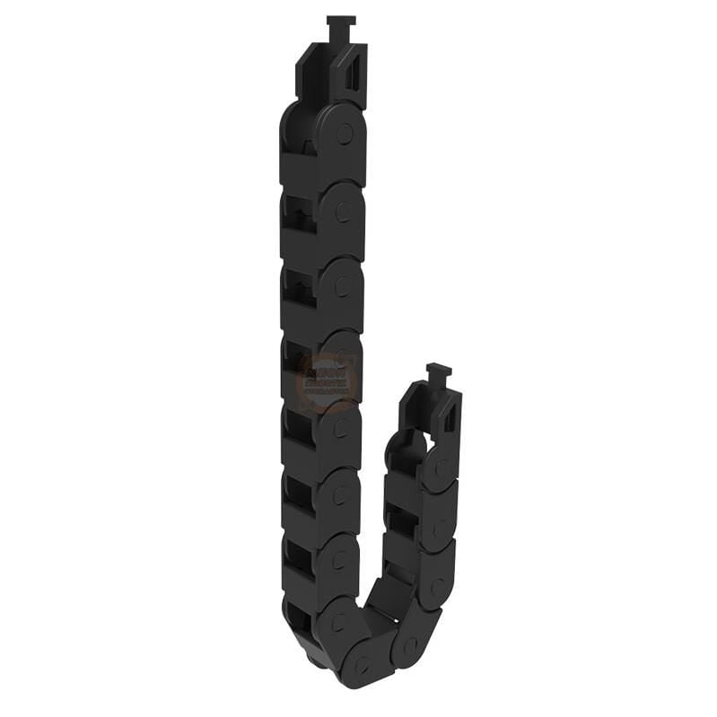 10x20 Cks Ck10 F020 R018 Hareketli Kablo Taşıyıcı Sabit Çıtalı