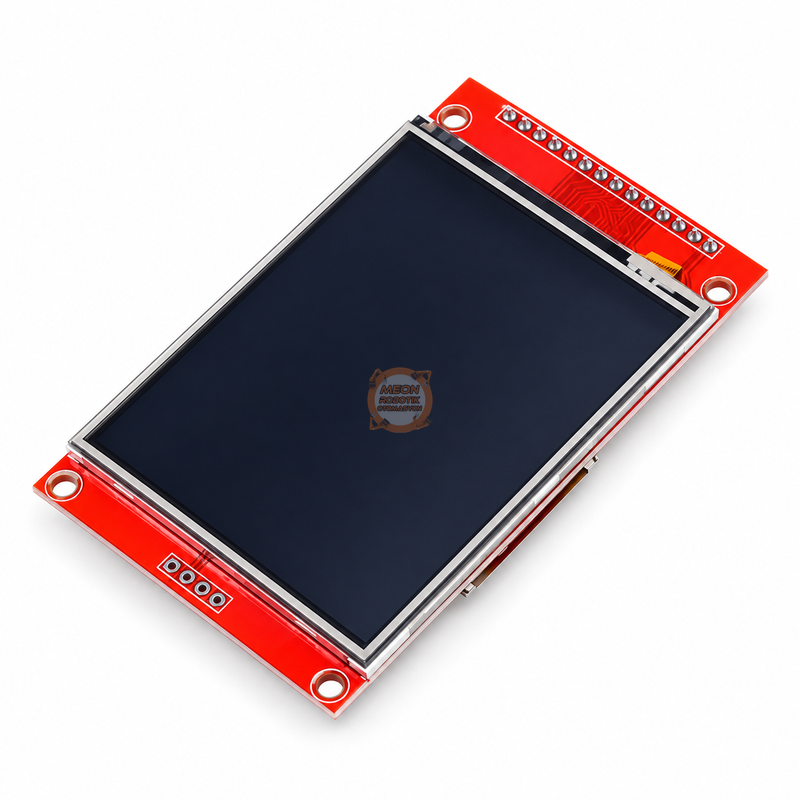SPI TFT 2.4'' Dokunmatik LCD Ekran Modülü ILI9341