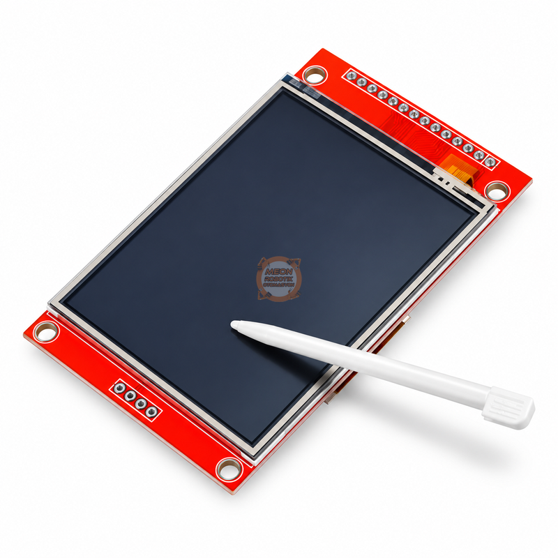 SPI TFT 2.4'' Dokunmatik LCD Ekran Modülü ILI9341