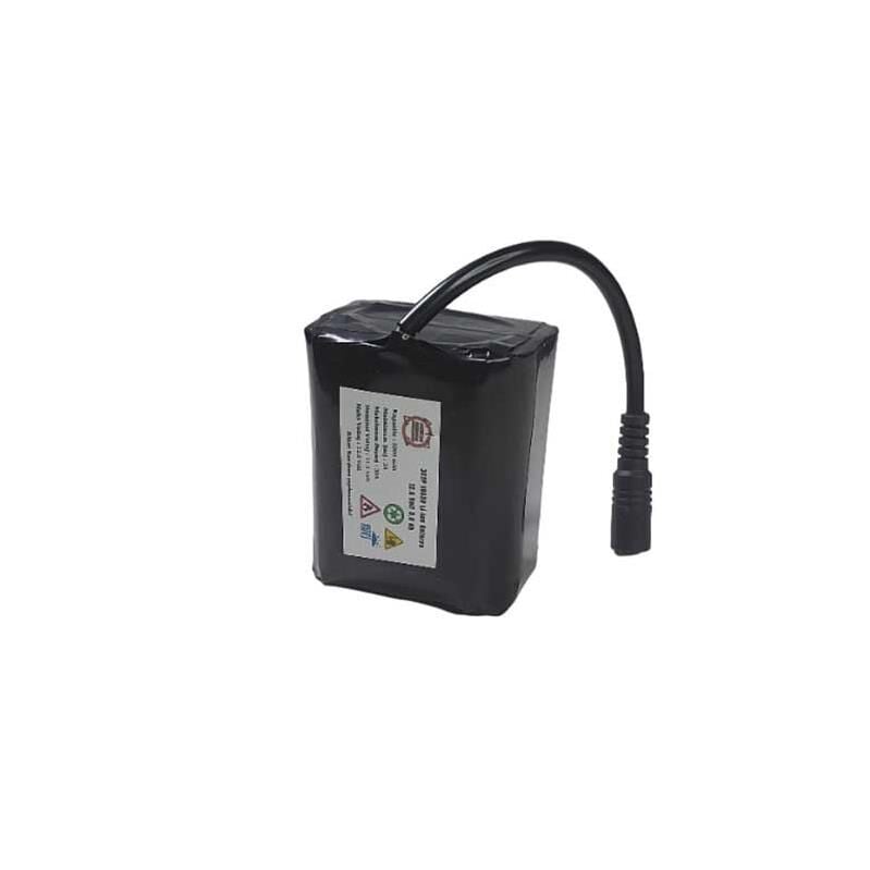 11.1V 5800 mAh Li-ion 3S2P 18650 Batarya