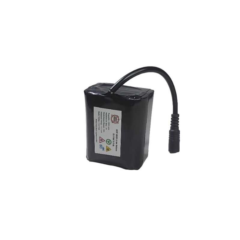 11.1V 5800 mAh Li-ion 3S2P 18650 Batarya