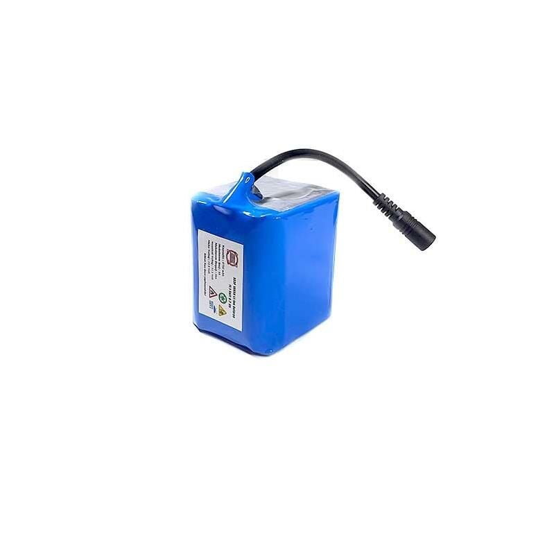 11.1V 8700 mAh Li-ion 3S3P 18650 Batarya