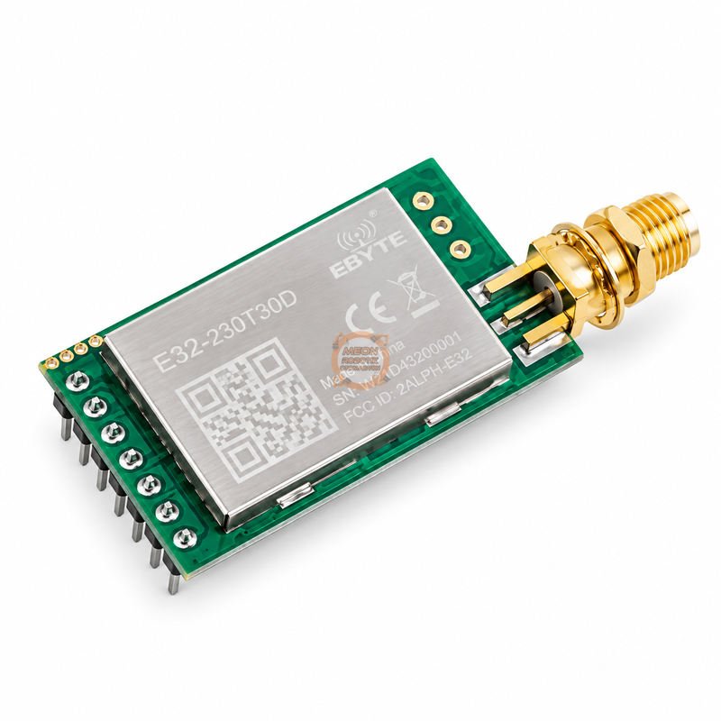E32-433T20D V8 SX1278 3km 433MHz LoRa Modülü