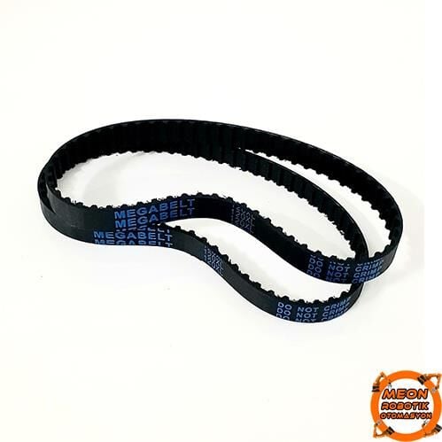 120XL 6.5mm Kapalı Kayış