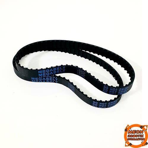 120XL 9.4mm Kapalı Kayış