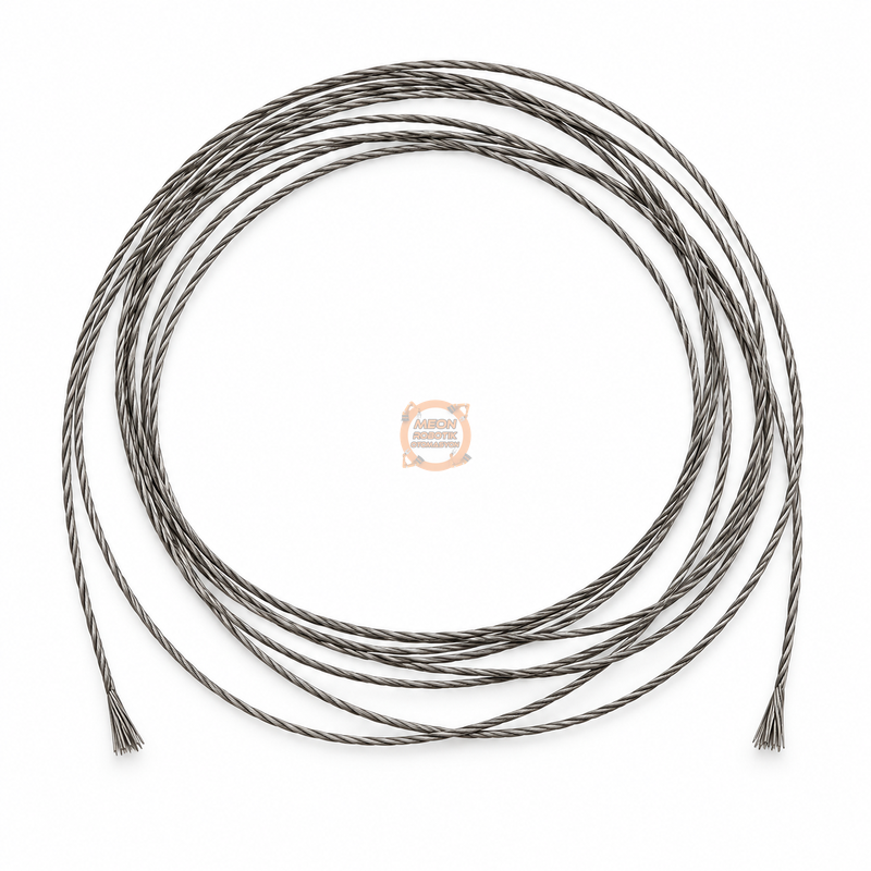 Lilypad İletken İplik - 1 Metre - Conductive Thread