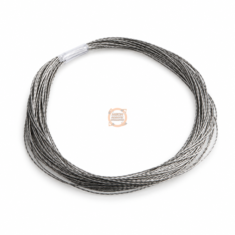 Lilypad İletken İplik - 1 Metre - Conductive Thread