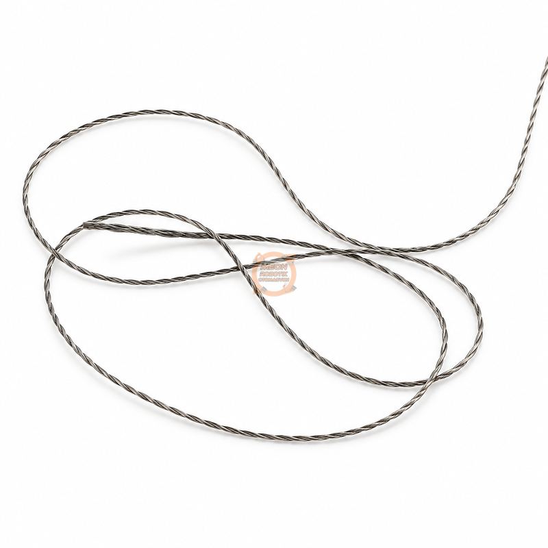 Lilypad İletken İplik - 1 Metre - Conductive Thread