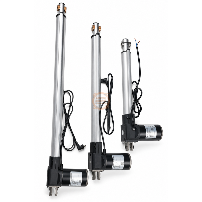 24V Dc 400mm 6000N (600KG) Lineer Aktüatör Motor