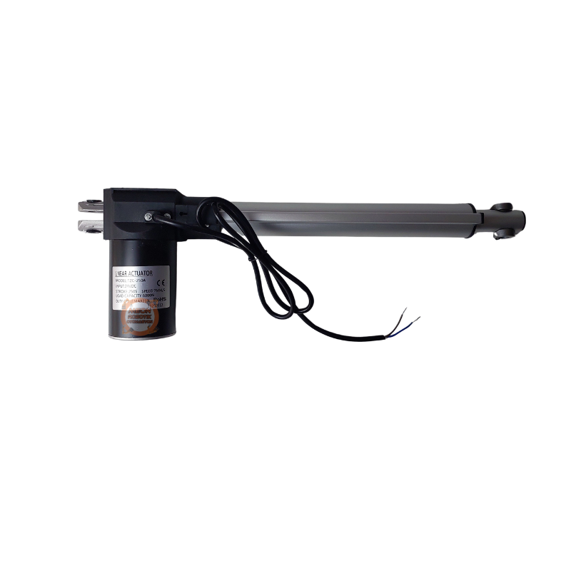 24V Dc 550mm 6000N (600KG) Lineer Aktüatör Motor