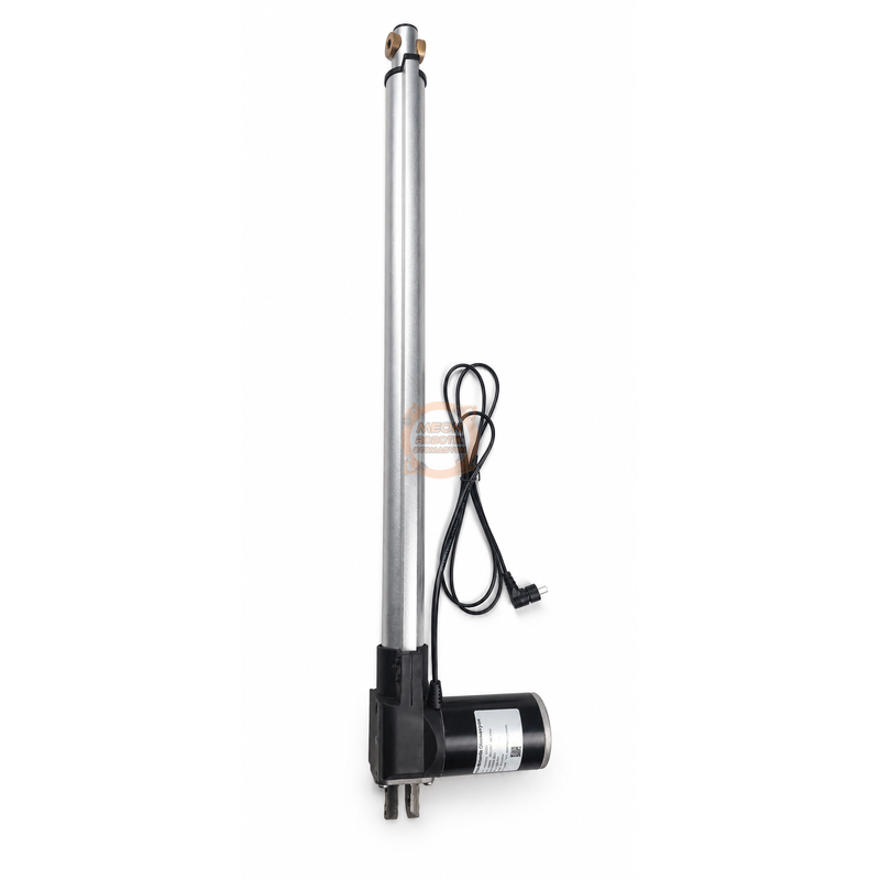 24V Dc 550mm 6000N (600KG) Lineer Aktüatör Motor