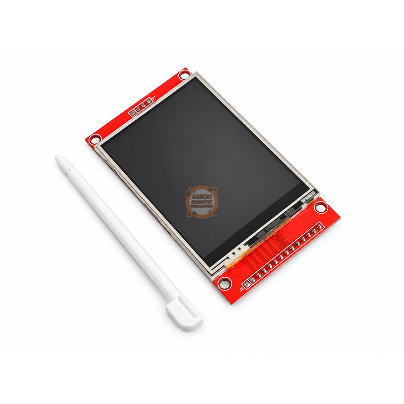 SPI TFT 3.2'' Dokunmatik LCD Ekran Modülü ILI9341