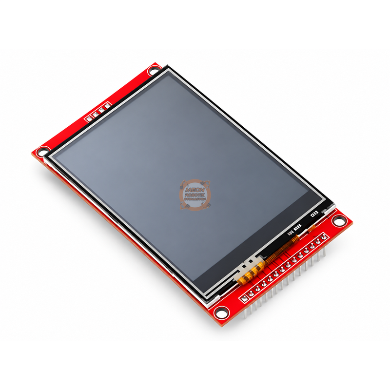 SPI TFT 3.2'' Dokunmatik LCD Ekran Modülü ILI9341