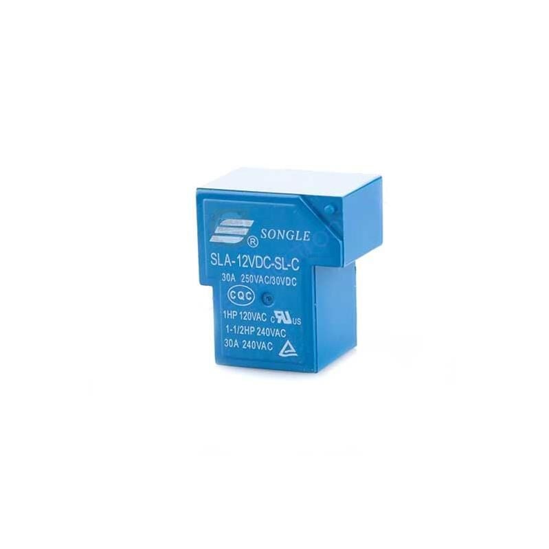 12V 30A Röle 5-Pin