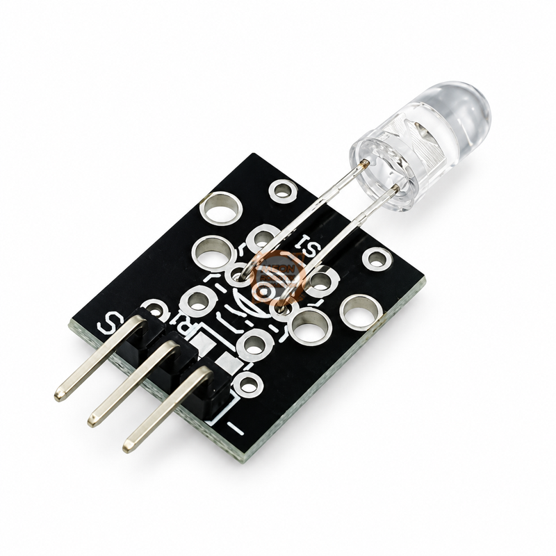 KY-005 Kızılötesi Verici Modülü 940nm IR LED - Arduino Uyumlu