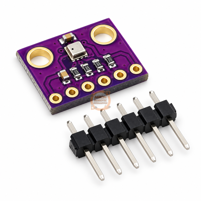 BME280 Sensör Modülü 3,3 V I2C - Basınç, Sıcaklık ve Nem